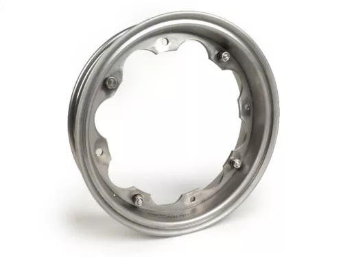 Felni BGM PRO Lambretta LI 1-3 sorozat, LI S, SX, TV 2-3 sorozat rozsdamentes acél