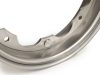 Felni BGM PRO Lambretta LI 1-3 sorozat, LI S, SX, TV 2-3 sorozat rozsdamentes acél