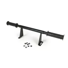   Lábtartók Moto Nostra Largeframe PX80, PX125, PX150, PX200, T5 fekete színben