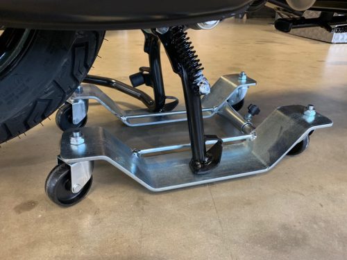 Manőverezési segédeszköz BGM PRO Vespa GT, GT L, GTS 125-300, GTV, GTS 125-300 Super