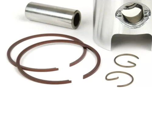 Dugattyú BGM Original Piaggio 125cc AC 2 ütemű 55.0mm csak a BGM9977-hez