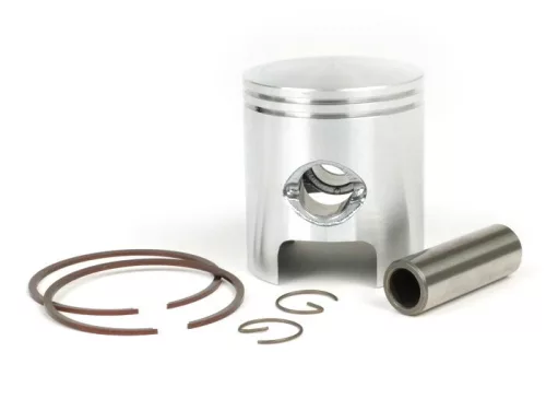 Dugattyú BGM Original Piaggio 125cc AC 2 ütemű 55.0mm csak a BGM9977-hez