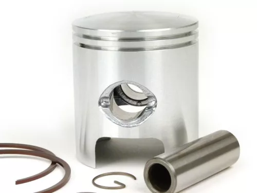 Dugattyú BGM Original Piaggio 125cc AC 2 ütemű 55.0mm csak a BGM9977-hez