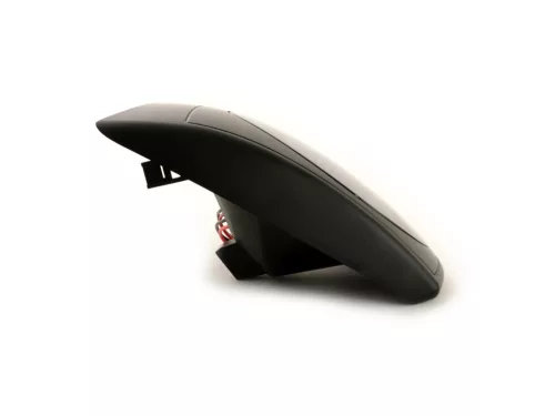 Hátsó lámpa Moto Nostra LED, SLIMSTYLE Vespa Primavera, Sprint fekete