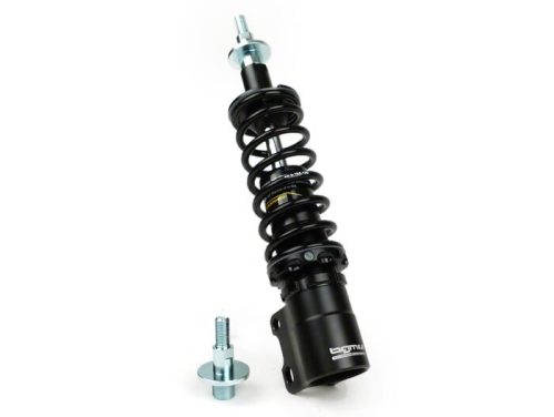 Lengéscsillapító elöl BGM PRO SC/F1 SPORT, fekete, 195mm + 205mm Vespa PK-hez