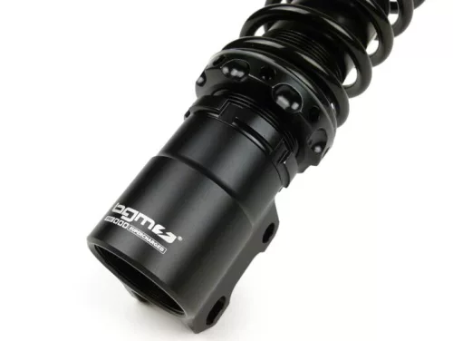 Lengéscsillapító elöl BGM PRO SC/F1 SPORT, fekete, 195mm + 205mm Vespa PK-hez