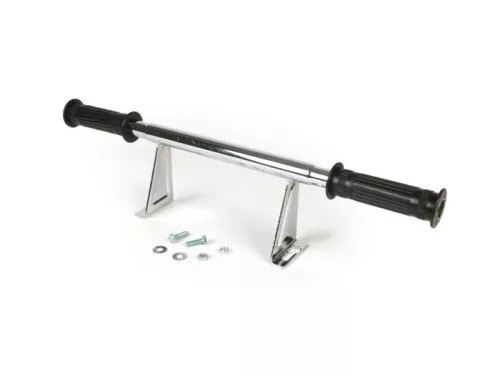 Lábtartók Moto Nostra Largeframe PX80, PX125, PX150, PX200, T5 krómozott lábtartók