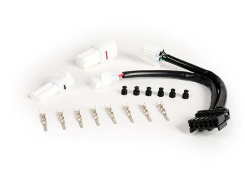 Adapter kábelkészlet a BGM PRO kürt egyenirányítóhoz BGM6710-hez használt adapterkábel szett