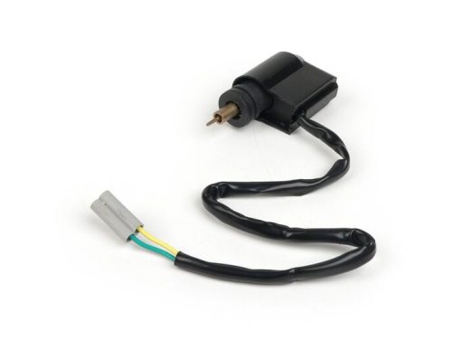 Elektromos fojtószelep DELLORTO / ARRECHE karburátor Ř 22mm-es Piaggio dugóig