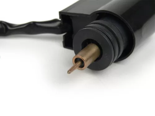 Elektromos fojtószelep DELLORTO / ARRECHE karburátor Ř 22mm-es Piaggio dugóig