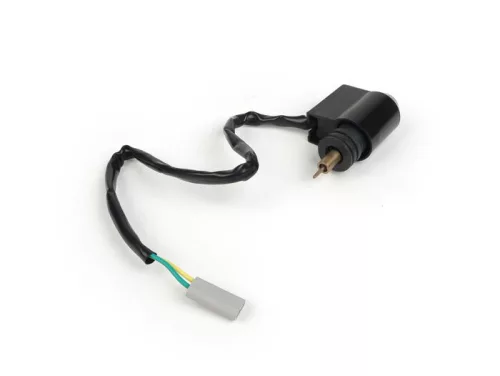 Elektromos fojtószelep DELLORTO / ARRECHE karburátor Ř 22mm-es Piaggio dugóig