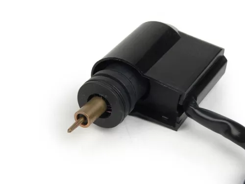 Elektromos fojtószelep DELLORTO / ARRECHE karburátor Ř 22mm-es Piaggio dugóig