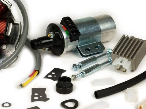 Gyújtás BGM PRO HP V4.0 AC Lambretta LI, SX, TV CDI bgm Pro Vintage bgm PRO V4.0 AC Lambretta LI, SX, TV CDI bgm Pro Vintage