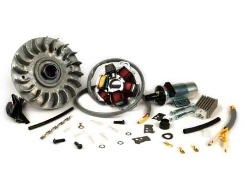 Gyújtás BGM PRO HP V4.0 AC Lambretta LI, SX, TV CDI bgm Pro Vintage bgm PRO V4.0 AC Lambretta LI, SX, TV CDI bgm Pro Vintage