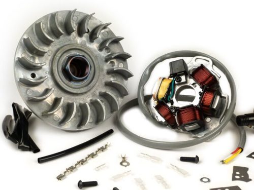 Gyújtás BGM PRO HP V4.0 AC Lambretta LI, SX, TV CDI bgm Pro Vintage bgm PRO V4.0 AC Lambretta LI, SX, TV CDI bgm Pro Vintage