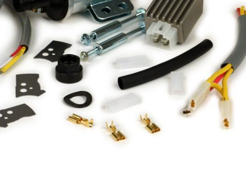 Gyújtás BGM PRO HP V4.0 AC Lambretta LI, SX, TV CDI bgm Pro Vintage bgm PRO V4.0 AC Lambretta LI, SX, TV CDI bgm Pro Vintage