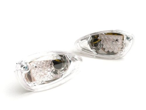 Mutató BGM eredeti 2 db LED Gilera Runner eredeti 2 db-os készlet 2005-ig Narancssárga