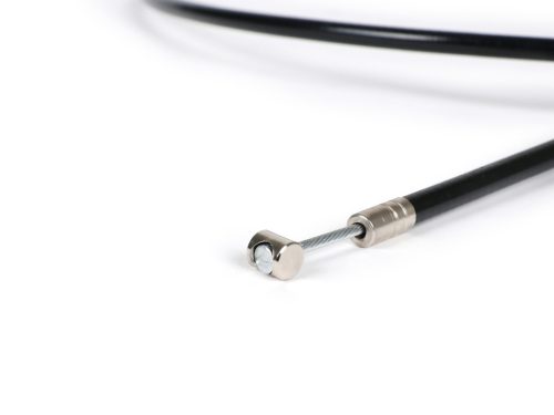 Első fékkábel BGM PRO Superstrong Ř2,5mm Lambretta DL, GP fekete