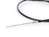 Első fékkábel BGM PRO Superstrong Ř2,5mm Lambretta DL, GP fekete