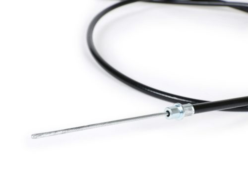 Első fékkábel BGM PRO Superstrong Ř2,5mm Lambretta DL, GP fekete