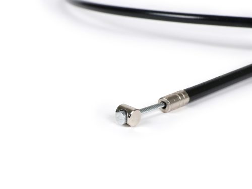 Első fékkábel BGM PRO Superstrong Ř2,5mm Lambretta DL, GP fekete