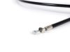 Első fékkábel BGM PRO Superstrong Ř2,5mm Lambretta DL, GP fekete