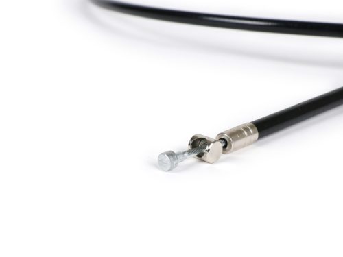 Első fékkábel BGM PRO Superstrong Ř2,5mm Lambretta DL, GP fekete