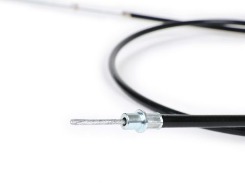 Első fékkábel BGM PRO Superstrong Ř2,5mm Lambretta DL, GP fekete