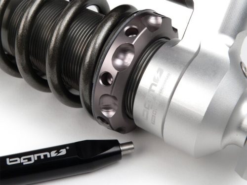 Hátsó lengéscsillapító BGM PRO SC/R12 COMPETITION, 320 mm Vespa PK szürke