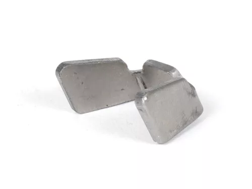 Tartólemez kipufogó rugó BGM PRO Vespa, Lambretta, felhegesztéshez