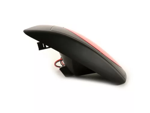 Hátsó lámpa Moto Nostra LED, SLIMSTYLE Vespa Primavera, Sprint piros