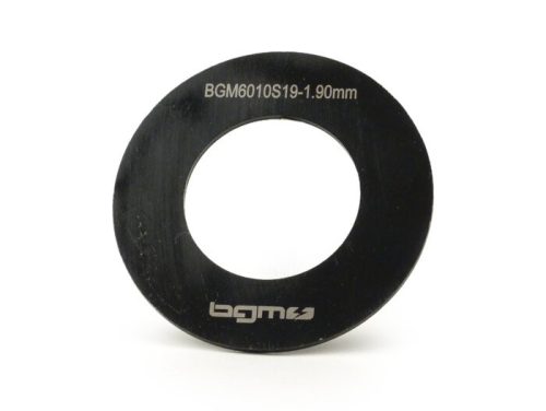 Sebességváltó kiegyenlítő alátét BGM Original Lambretta sorozat 1-3 1,90mm