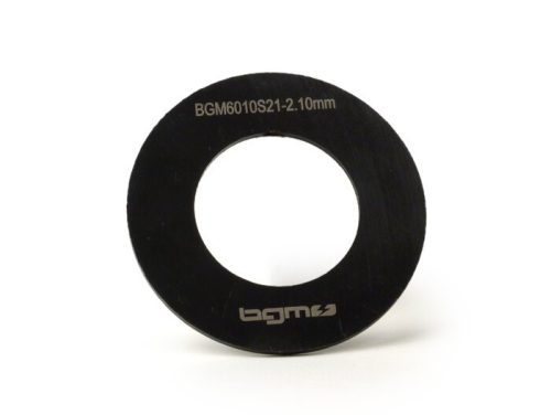 Sebességváltó kiegyenlítő alátét BGM Original Lambretta sorozat 1-3 2,10mm 2,10mm