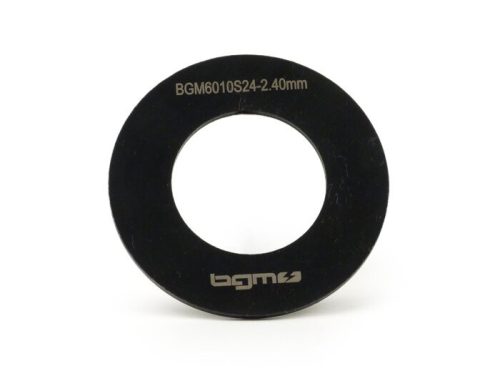 Sebességváltó kiegyenlítő alátét BGM eredeti Lambretta sorozat 1-3 2,40mm