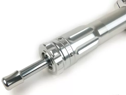 Kormánycsillapító BGM PRO SC FS/10 380mm 125mm lengéscsillapító út Ezüst