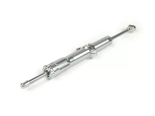 Kormánycsillapító BGM PRO SC FS/10 380mm 125mm lengéscsillapító út Ezüst