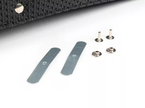 Ülés BGM Original Alfatex Lambretta LI, LI S, SX, TV fekete