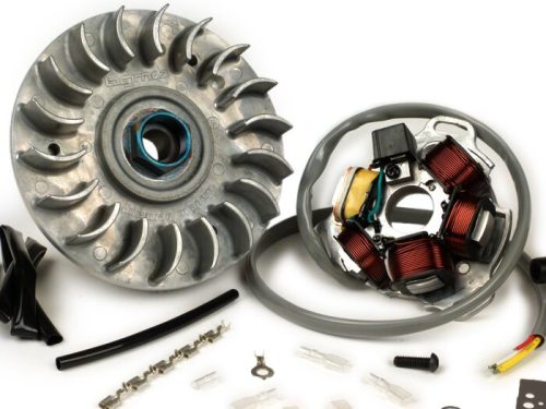 Gyújtás BGM PRO HP V4.0 AC Lambretta GP, DL CDI bgm Pro Vintage bgm PRO HP V4.0 AC Lambretta GP, DL CDI