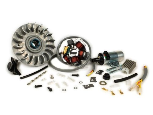 Gyújtás BGM PRO HP V4.0 AC Lambretta GP, DL CDI bgm Pro Vintage bgm PRO HP V4.0 AC Lambretta GP, DL CDI