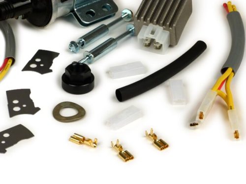 Gyújtás BGM PRO HP V4.0 AC Lambretta GP, DL CDI bgm Pro Vintage bgm PRO HP V4.0 AC Lambretta GP, DL CDI