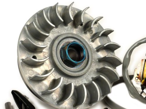 Gyújtás BGM PRO HP V4.0 AC Lambretta GP, DL CDI bgm Pro Vintage bgm PRO HP V4.0 AC Lambretta GP, DL CDI