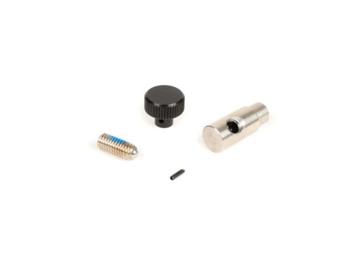 Beállító kerék a karos fékszivattyúhoz BGM PRO Radial dugattyú Ř=12,7mm-.