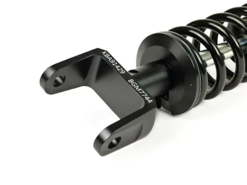 Hátsó lengéscsillapító BGM PRO SC/R1 SPORT, 320 mm Vespa PK fekete