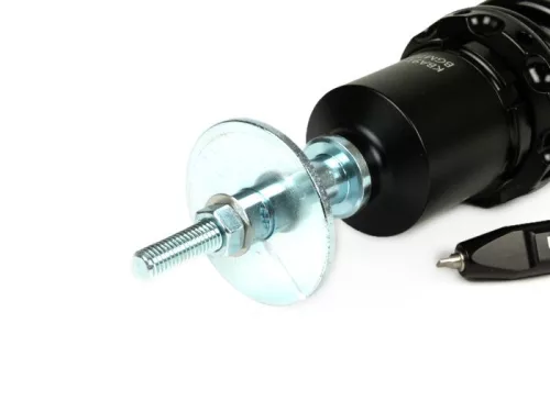Hátsó lengéscsillapító BGM PRO SC/R1 SPORT, 320 mm Vespa PK fekete