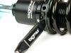 Hátsó lengéscsillapító BGM PRO SC/R1 SPORT, 320 mm Vespa PK fekete
