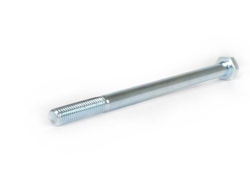 M10 x 160 mm-es csavar M10 x 160 mm acél 8,8 horganyzott, a BGM7913-hoz használatos.