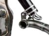 Kipufogó BGM PRO Big Box Sport, festetlen Lambretta sorozat 1-3-hoz