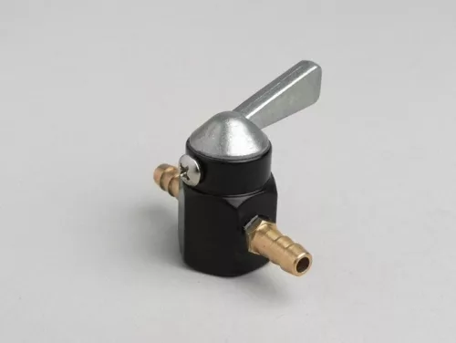 Üzemanyagcsap BGM eredeti univerzális tömlő üzemanyagcsap Ř=6mm