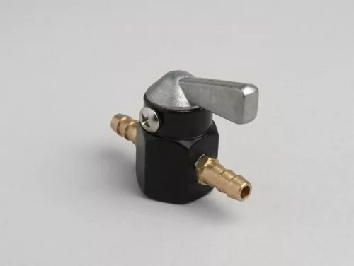 Üzemanyagcsap BGM eredeti univerzális tömlő üzemanyagcsap Ř=6mm