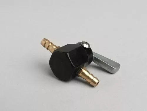 Üzemanyagcsap BGM eredeti univerzális tömlő üzemanyagcsap Ř=6mm